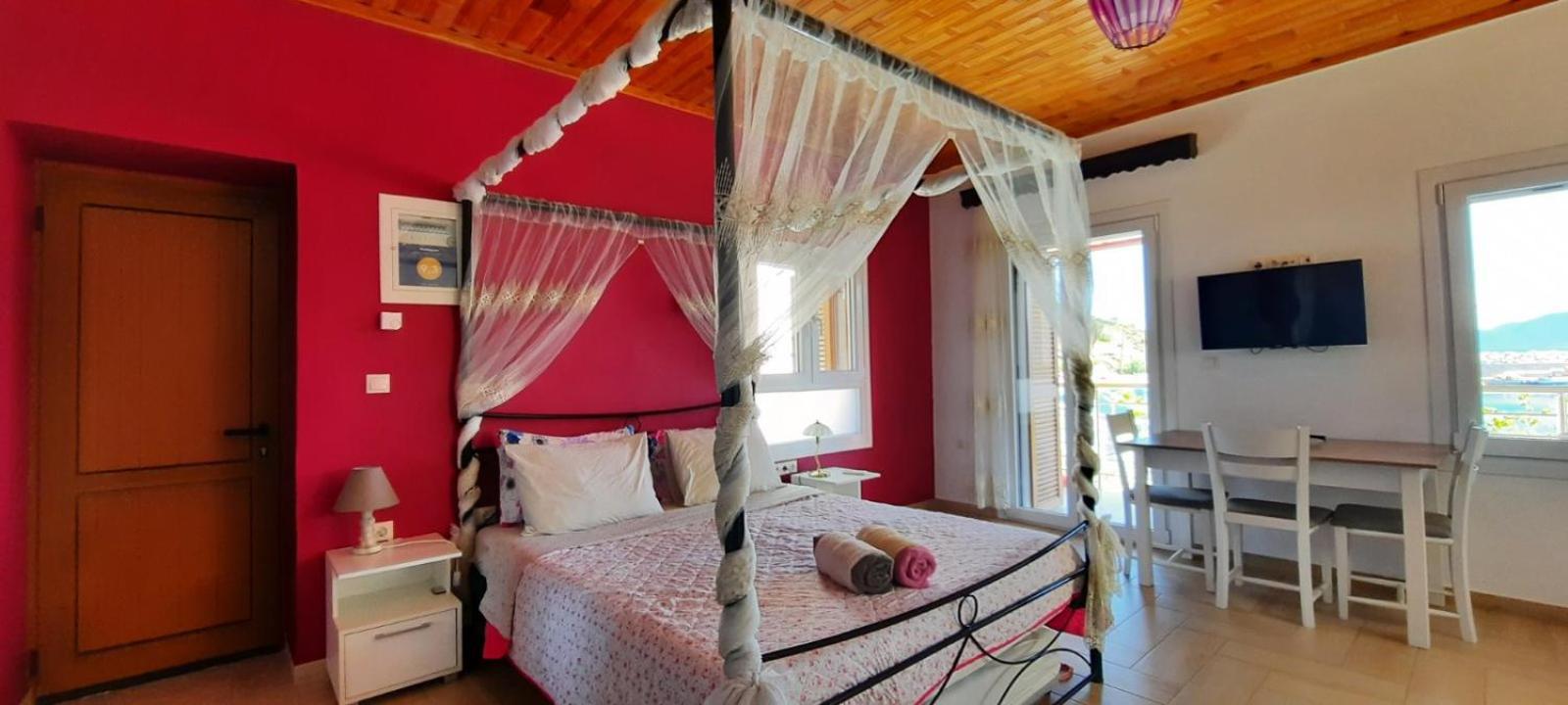 Villa Matina Самбатики Экстерьер фото