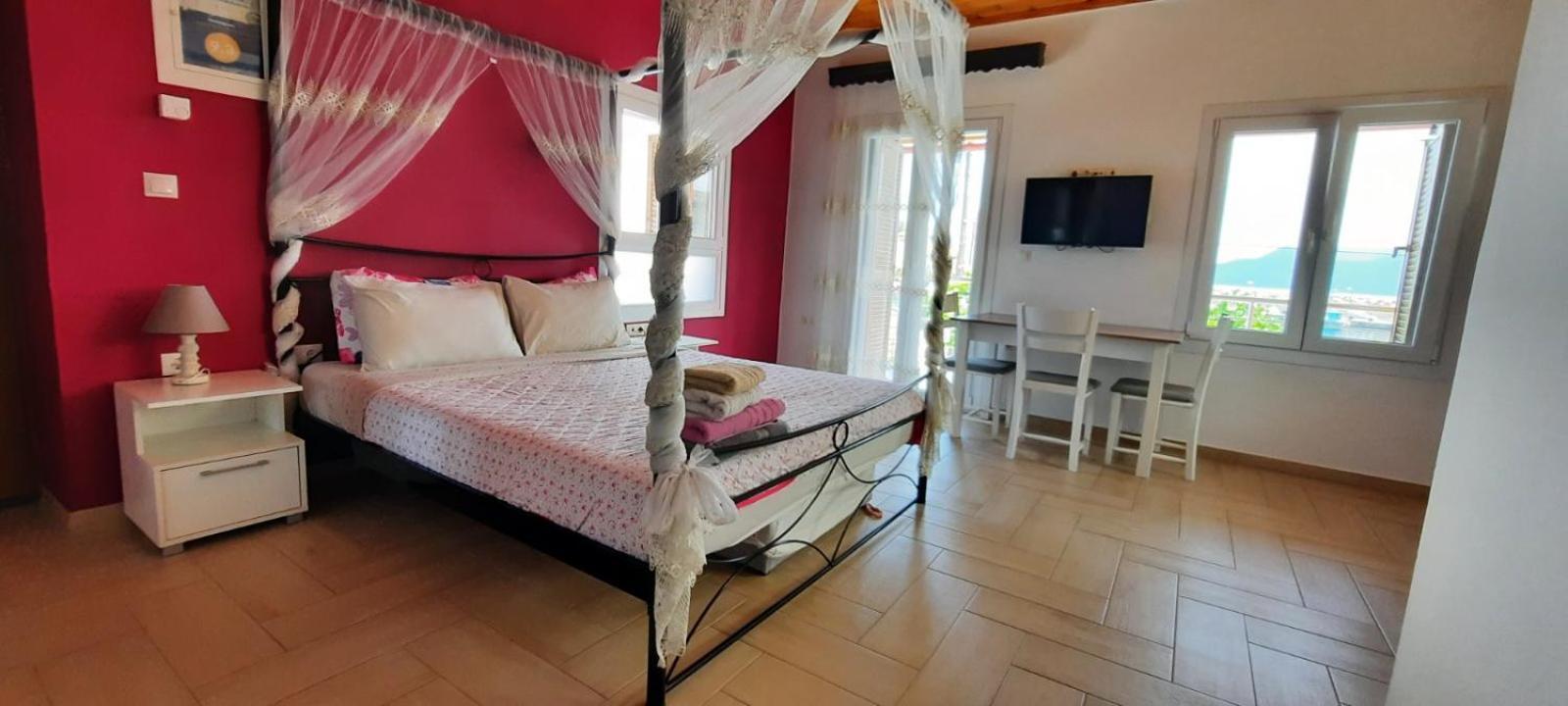 Villa Matina Самбатики Экстерьер фото
