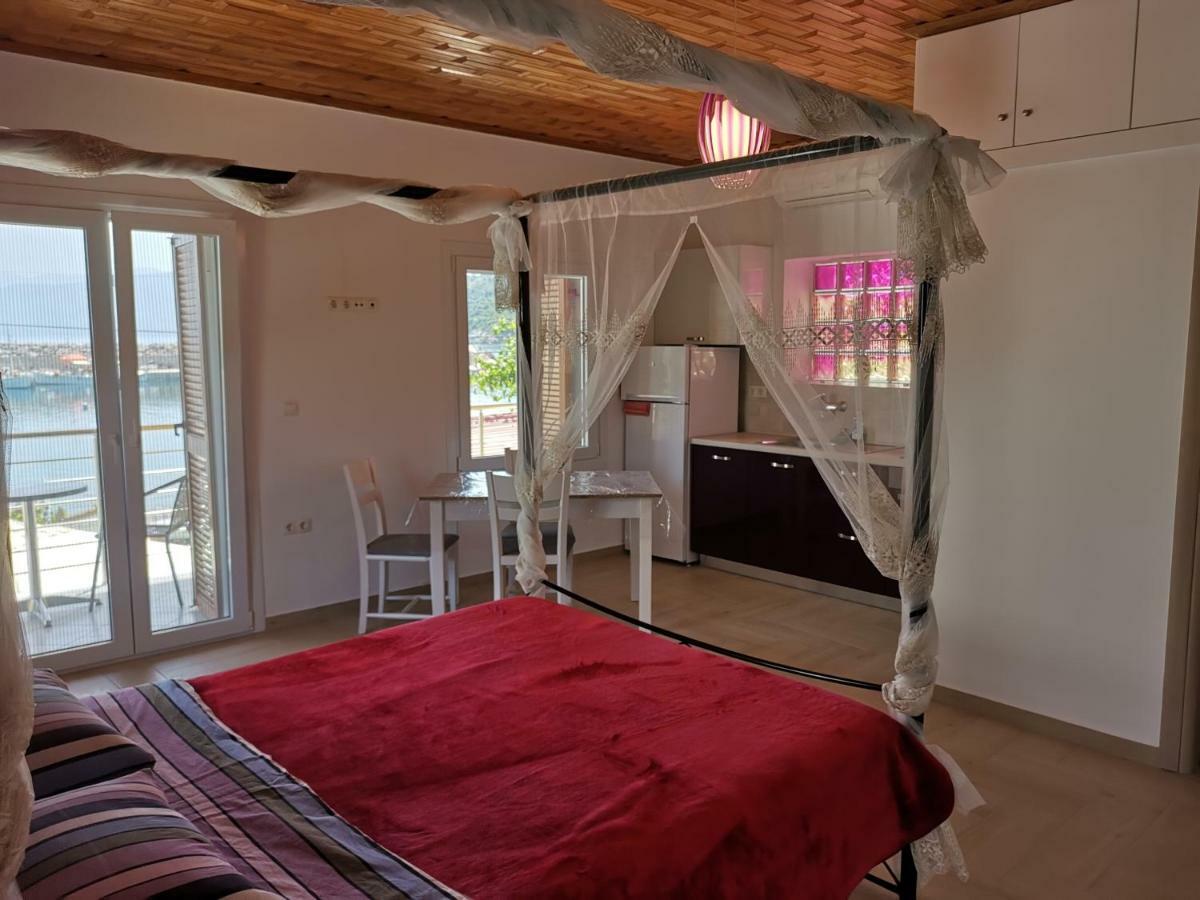 Villa Matina Самбатики Экстерьер фото