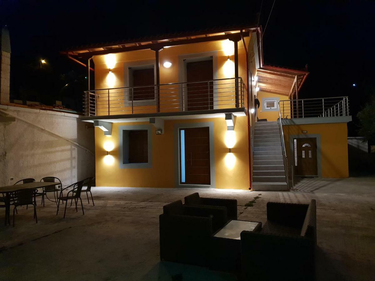 Villa Matina Самбатики Экстерьер фото