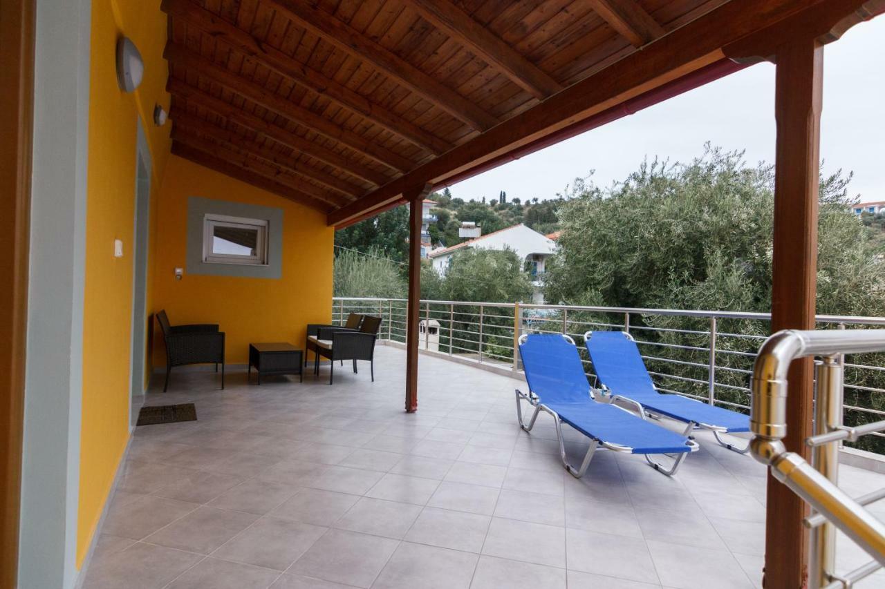 Villa Matina Самбатики Экстерьер фото